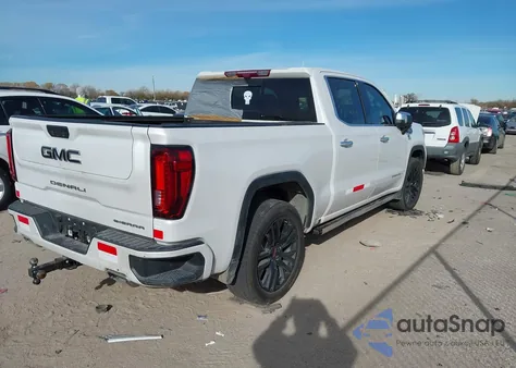 2021 GMC Sierra K1500 Denali z USA, uszkodzony, nr VIN 1GTU9FET3MZ308682